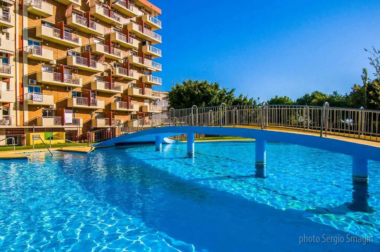 527 Jupiter Apartamentos - Piscina Abierta - Excelente Conexion Wifi Benalmadena
