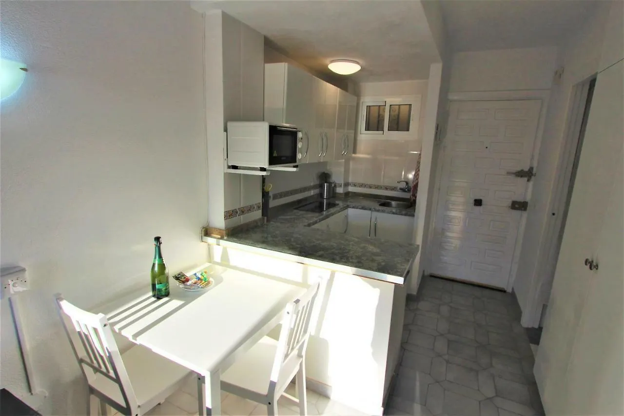 527 Jupiter Apartamentos - Piscina Abierta - Excelente Conexion Wifi Benalmadena