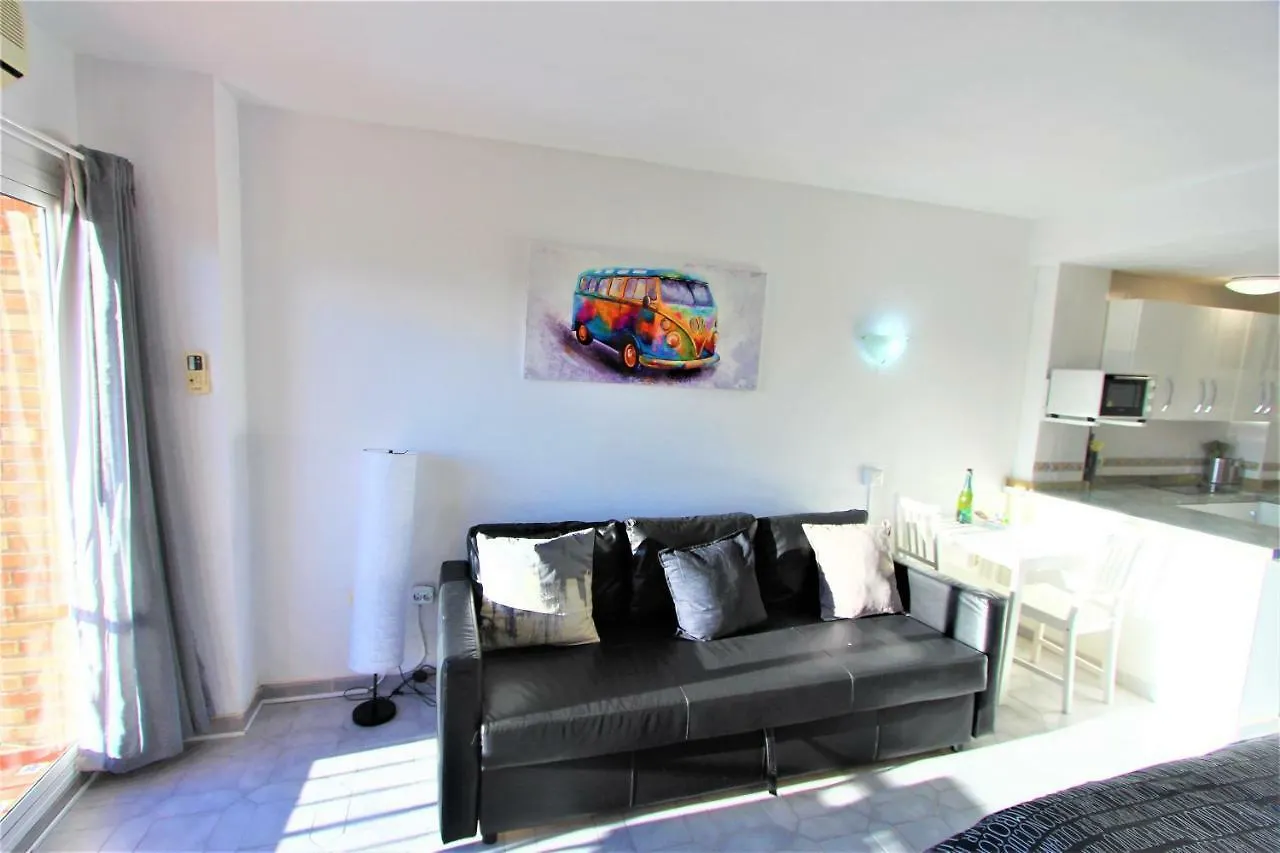 Apartment 527 Jupiter Apartamentos - Piscina Abierta - Excelente Conexion Wifi Benalmadena Spain