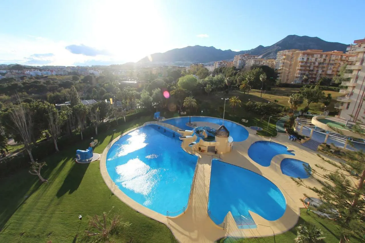 527 Jupiter Apartamentos - Piscina Abierta - Excelente Conexion Wifi Benalmadena