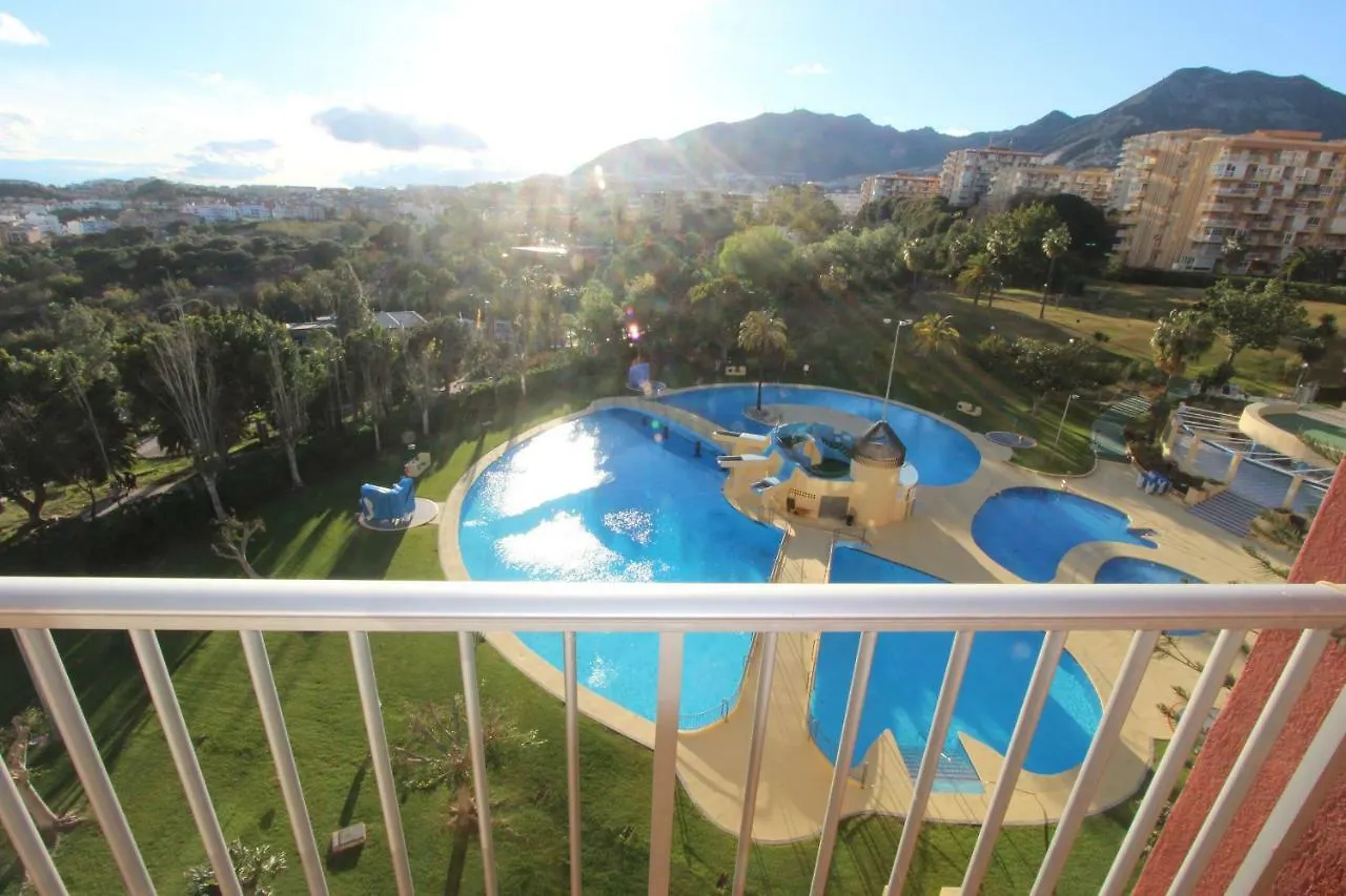 Apartment 527 Jupiter Apartamentos - Piscina Abierta - Excelente Conexion Wifi Benalmadena