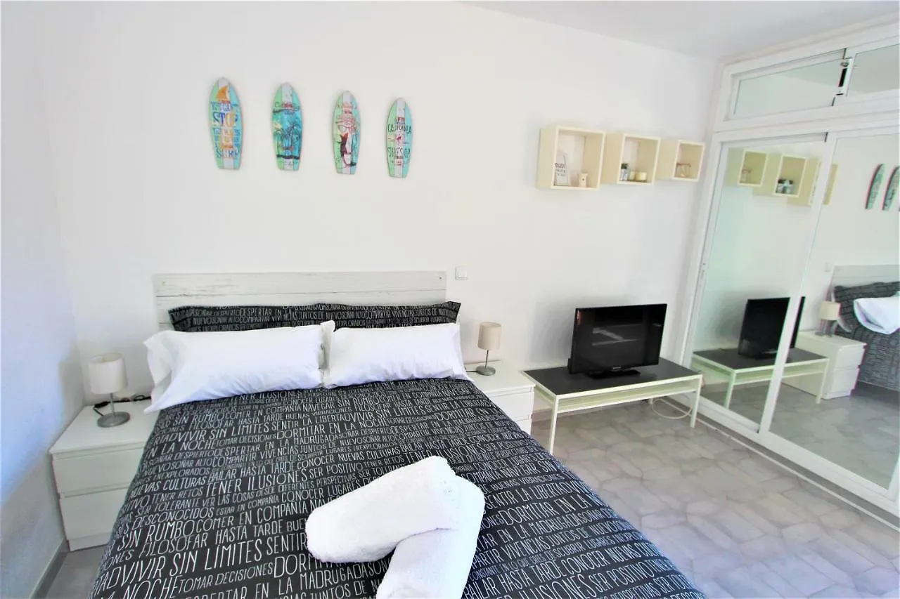 527 Jupiter Apartamentos - Piscina Abierta - Excelente Conexion Wifi Benalmadena Apartment