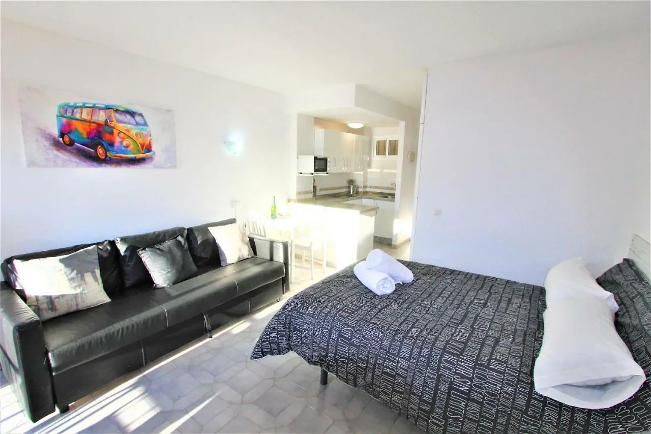 527 Jupiter Apartamentos - Piscina Abierta - Excelente Conexion Wifi Benalmadena Apartment