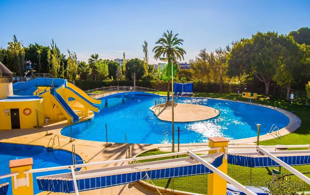 Apartment 527 Jupiter Apartamentos - Piscina Abierta - Excelente Conexion Wifi Benalmadena