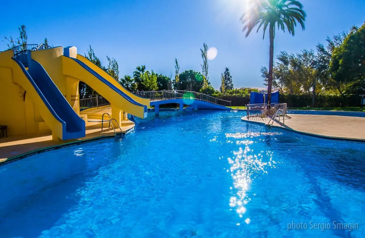 527 Jupiter Apartamentos - Piscina Abierta - Excelente Conexion Wifi Benalmadena Spain