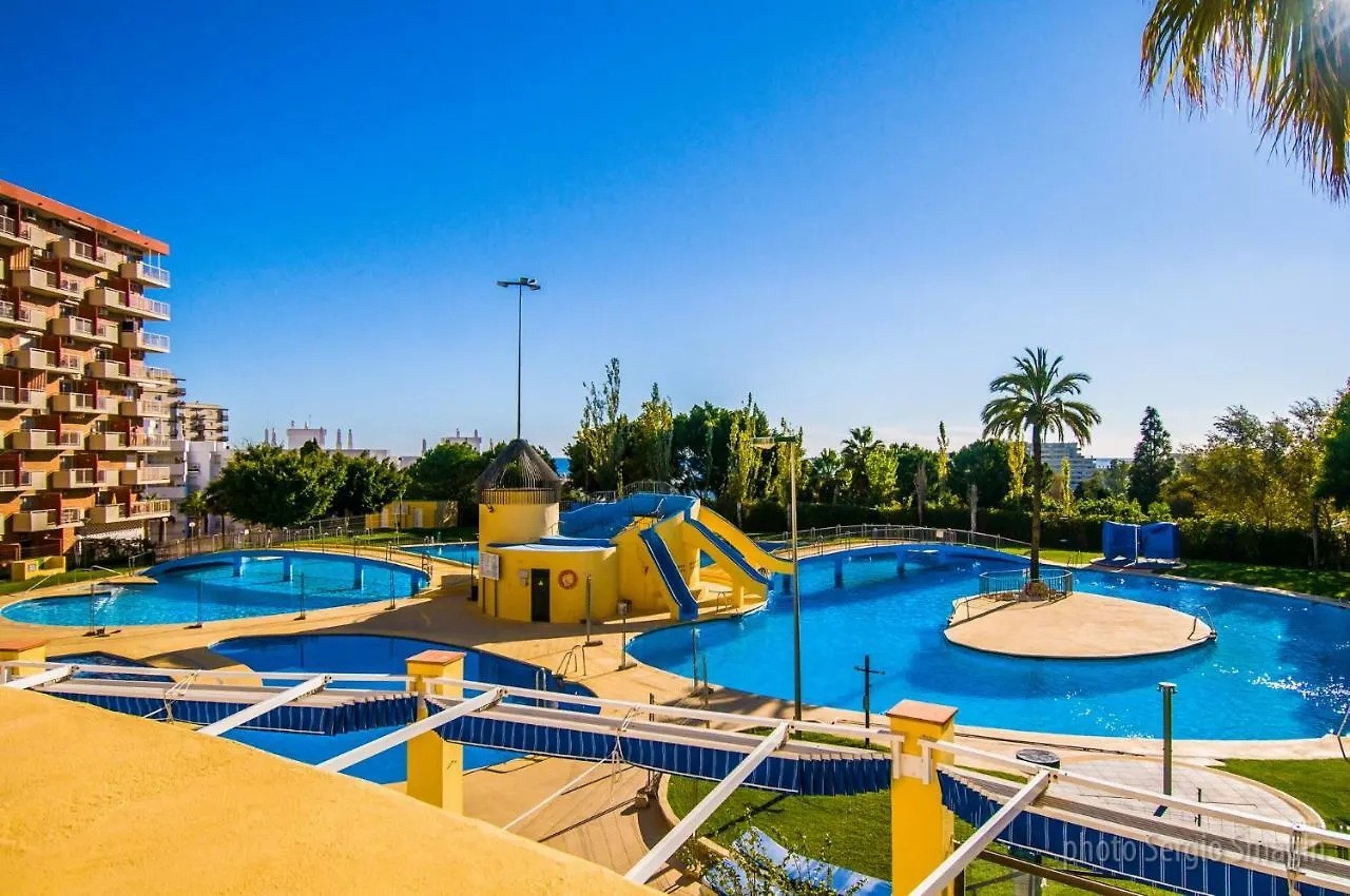 Apartment 527 Jupiter Apartamentos - Piscina Abierta - Excelente Conexion Wifi Benalmadena